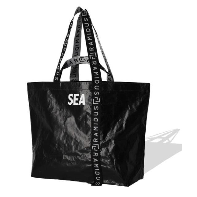 RAMIDUS WIND AND SEA WINDANDSEA TOTE BAGSEA