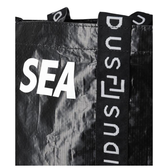 RAMIDUS WIND AND SEA WINDANDSEA TOTE BAG メンズのバッグ(トートバッグ)の商品写真
