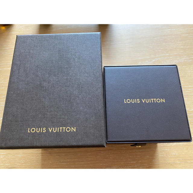 LOUIS VUITTON(ルイヴィトン)のルイヴィトン　タンブール　ダミエ　クォーツ腕時計　メンズ メンズの時計(腕時計(アナログ))の商品写真