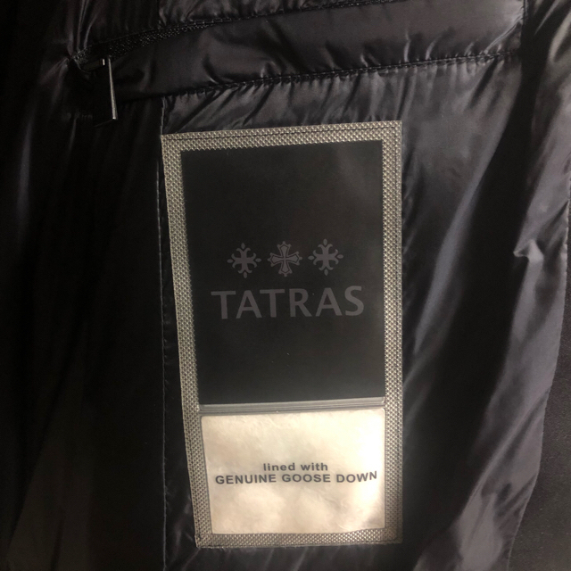 TATRAS(タトラス)のHRK様 専用 レディースのジャケット/アウター(ダウンコート)の商品写真