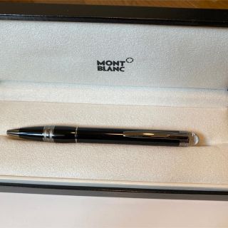 モンブラン(MONTBLANC)のモンブラン　ボールペン　スターウォーカー(ペン/マーカー)