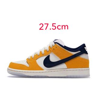 ナイキ(NIKE)のNIKE SB DUNK LOW "LASER ORANGE"(スニーカー)