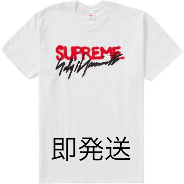 supreme yohji yamamoto Tシャツ シュプリーム Mサイズ