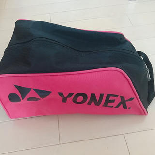 ヨネックス(YONEX)のYONEX ヨネックス シューズケース シューズ入れ(シューズ)