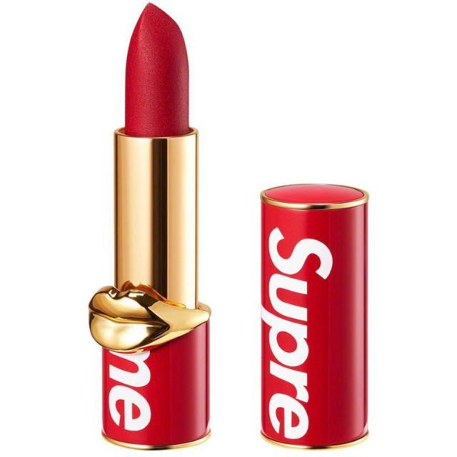 Supreme Pat McGrath Labs Lipstick Red