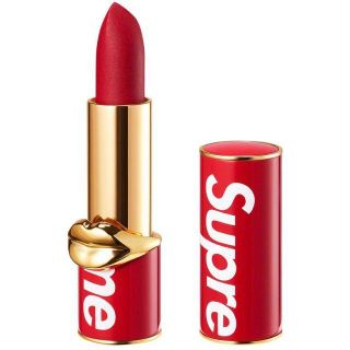 シュプリーム(Supreme)のSupreme Pat McGrath Labs Lipstick Red(口紅)