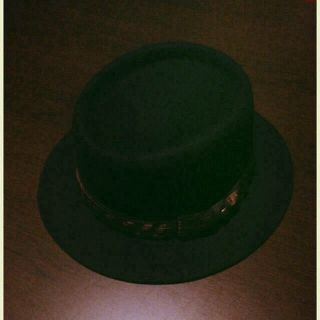 アングリッド(Ungrid)の今季ウールカンカンHAT♡(ハット)