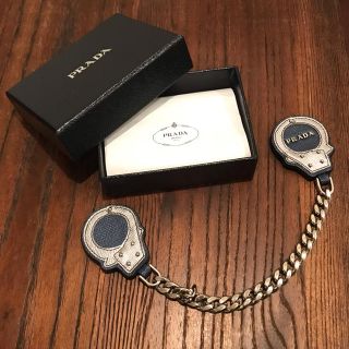 PRADA』ベルクロステッカー-