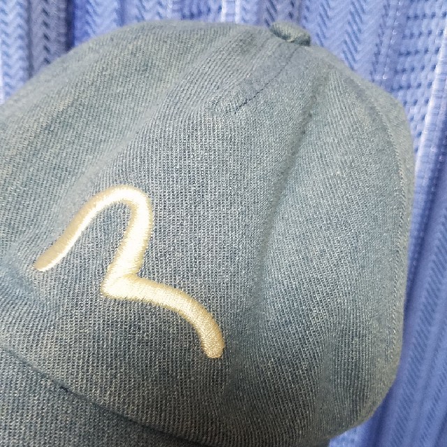 EVISU(エビス)のevisu EVISU エヴィス DoggyCap メンズの帽子(キャップ)の商品写真