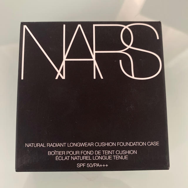 NARS(ナーズ)のNARS クッションファンデーション　ケース コスメ/美容のベースメイク/化粧品(ファンデーション)の商品写真