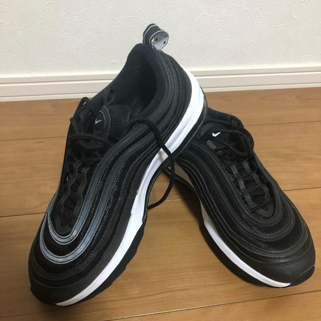 NIKE AIR MAX97 G 27センチ 日本未発売カラー 黒 激レア