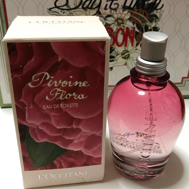 L'OCCITANE(ロクシタン)の新品❣️ ロクシタン　オーデトワレ コスメ/美容の香水(香水(女性用))の商品写真