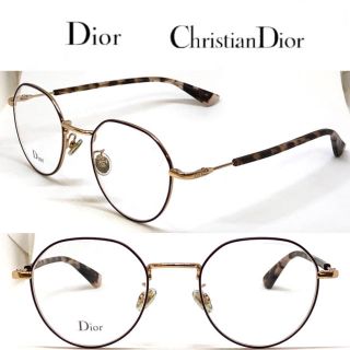 クリスチャンディオール(Christian Dior)のChristian Dior クリスチャンディオール ESSENCE10F YC(サングラス/メガネ)