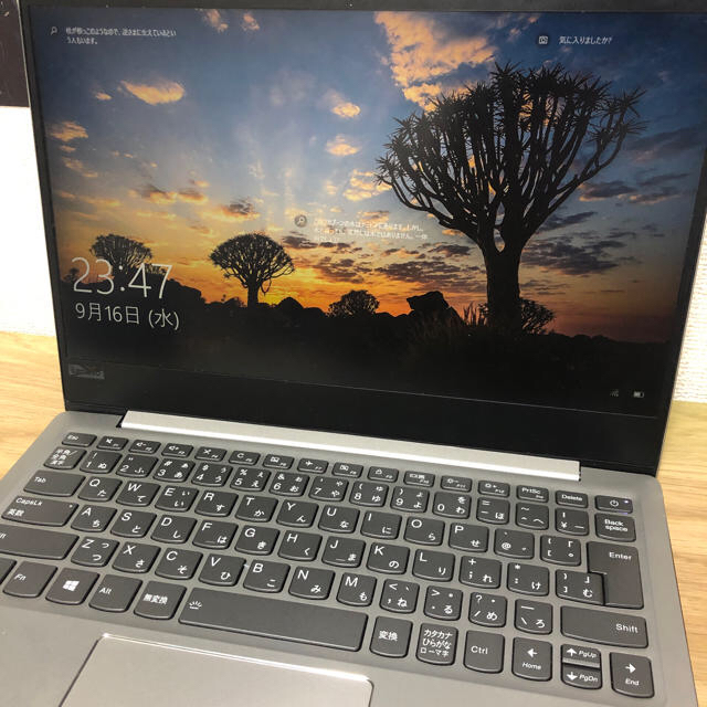 Lenovo(レノボ)のLenovo ideapad 720s【ジャンク】 スマホ/家電/カメラのPC/タブレット(ノートPC)の商品写真