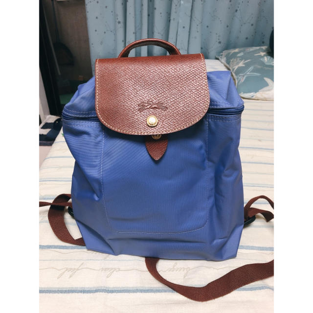 LONGCHAMP(ロンシャン)のロンシャン　ル プリアージュ バックパック　折り畳み レディースのバッグ(リュック/バックパック)の商品写真