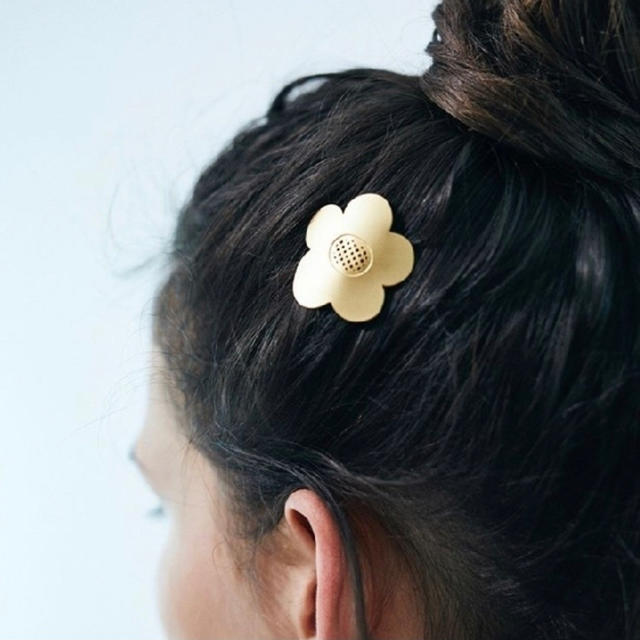 THEATRE PRODUCTS(シアタープロダクツ)のシアタープロダクツ＊バレッタ レディースのヘアアクセサリー(バレッタ/ヘアクリップ)の商品写真