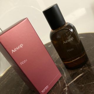 イソップ(Aesop)のA esop オードパルファム　香水　ローズ(香水(女性用))