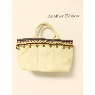 アナザーエディション(ANOTHER EDITION)のアナザーエディション♡バック(トートバッグ)