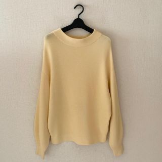 ユナイテッドアローズグリーンレーベルリラクシング(UNITED ARROWS green label relaxing)のグリーンレーベル♡ゆったりニット(ニット/セーター)