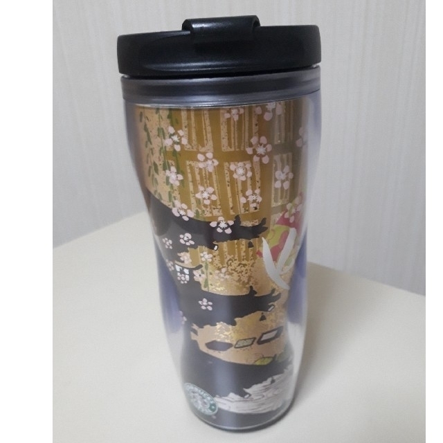 Starbucks Coffee スタバ 京都タンブラーの通販 by ひょろっぴぃの部屋｜スターバックスコーヒーならラクマ