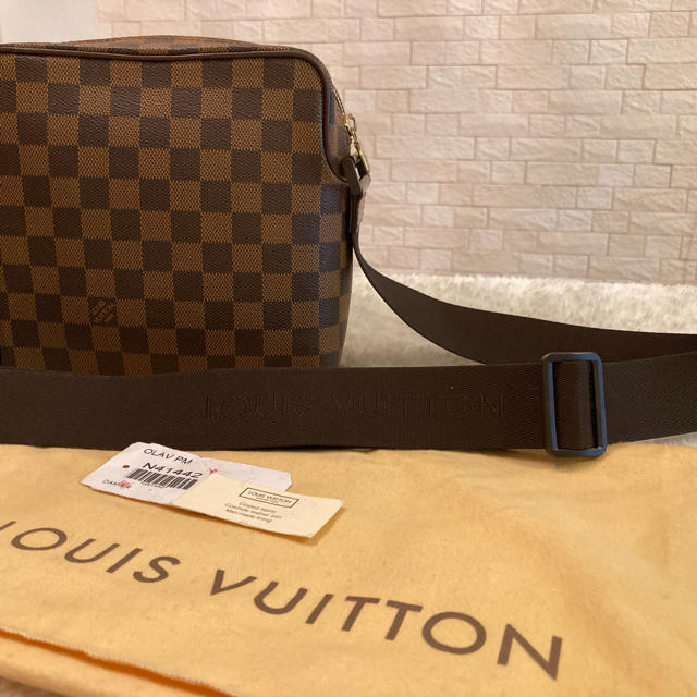 最新品得価】 シェルトンGM LOUIS VUITTON ルイ ヴィトン N41148 PRmlg
