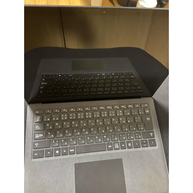 【人気沸騰】 - Microsoft Surface ブラック Laptop2 ノートPC