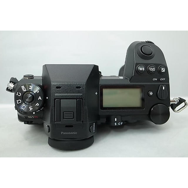 Panasonic(パナソニック)の美品 パナソニック LUMIX S1R ボディ DC-S1R-K スマホ/家電/カメラのカメラ(ミラーレス一眼)の商品写真