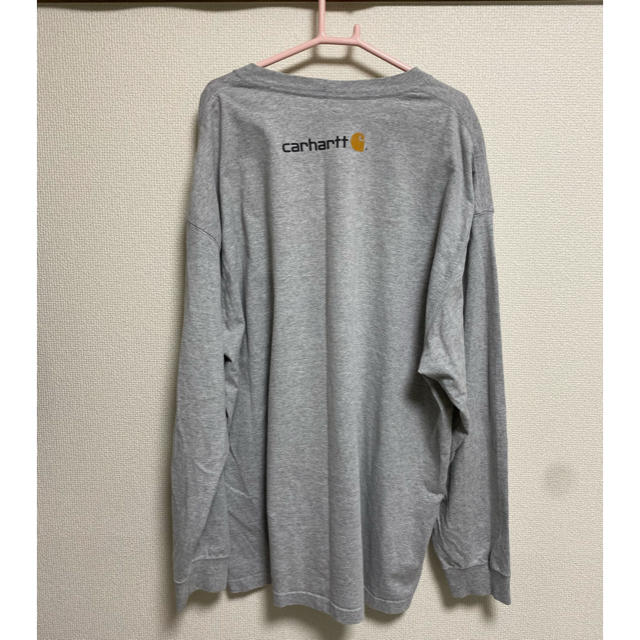 carhartt(カーハート)のカーハート　ロンT メンズのトップス(Tシャツ/カットソー(七分/長袖))の商品写真