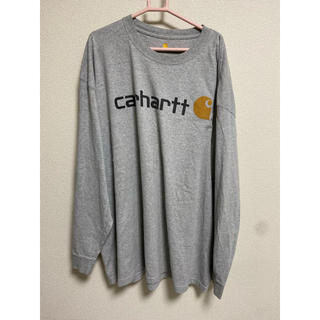 カーハート(carhartt)のカーハート　ロンT(Tシャツ/カットソー(七分/長袖))