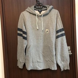 ステューシー(STUSSY)のパーカー(マウンテンパーカー)