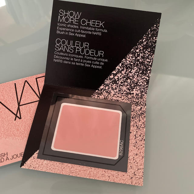 NARS(ナーズ)のNARS チーク コスメ/美容のベースメイク/化粧品(チーク)の商品写真