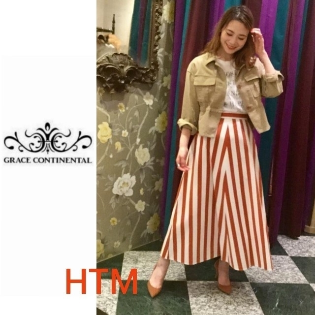 上品】 GRACE CONTINENTAL - 新品♥️グレースコンチネンタル ...