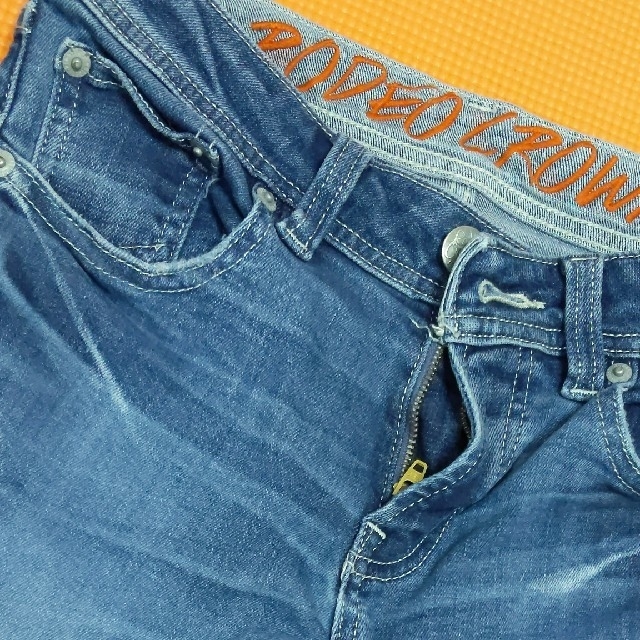 RODEO CROWNS(ロデオクラウンズ)のジーンズ レディースのパンツ(デニム/ジーンズ)の商品写真