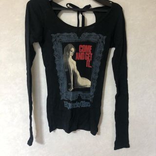 ヒステリックグラマー(HYSTERIC GLAMOUR)のヒステリックグラマー♡ロンT(Tシャツ(長袖/七分))