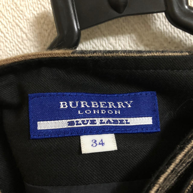 BURBERRY BLUE LABEL(バーバリーブルーレーベル)のBurberry バーバリー レディースのスカート(ひざ丈スカート)の商品写真