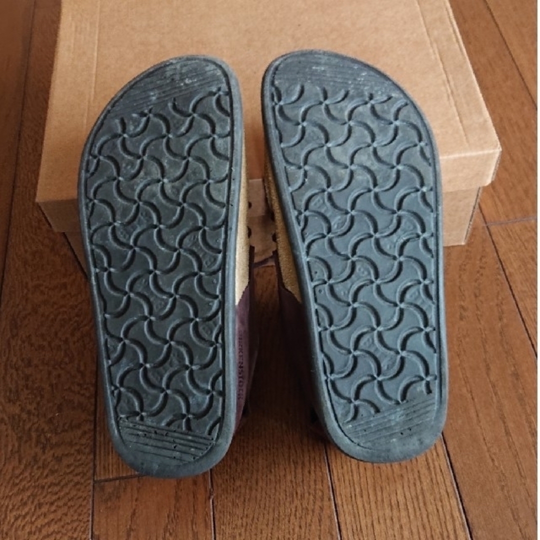 BIRKENSTOCK(ビルケンシュトック)の⭐︎ペペロンチーノ様専用　ビルケンシュトック　 モンタナ　35 レディースの靴/シューズ(ローファー/革靴)の商品写真