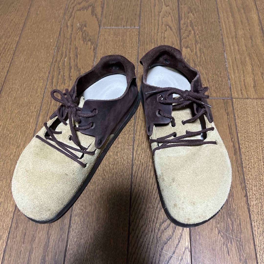 BIRKENSTOCK(ビルケンシュトック)の⭐︎ペペロンチーノ様専用　ビルケンシュトック　 モンタナ　35 レディースの靴/シューズ(ローファー/革靴)の商品写真