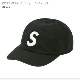 シュプリーム(Supreme)のSupreme GORE-TEX S Logo 6-Panel(キャップ)