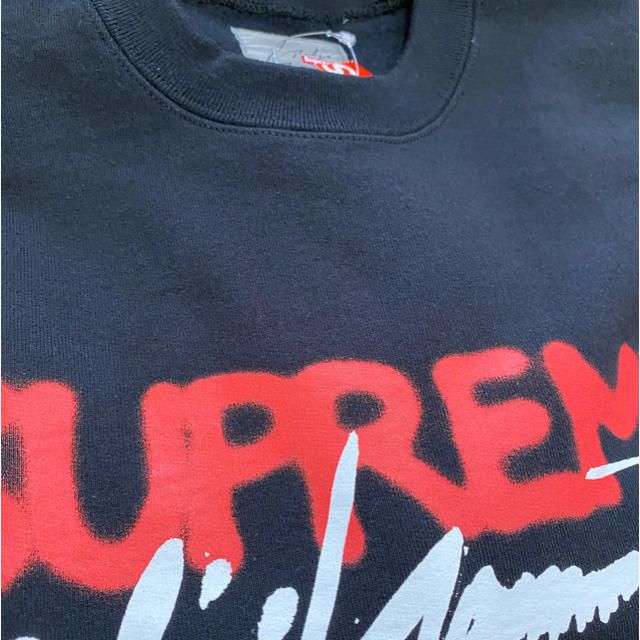 Supreme®/Yohji Yamamoto® Crewneck S 1