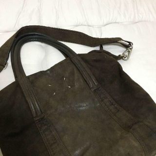 マルタンマルジェラ(Maison Martin Margiela)のえでぃ様専用　Maison Margiela  マルジェラ11セーラーバック(トートバッグ)