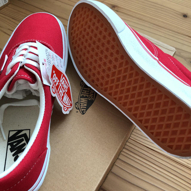 VANS(ヴァンズ)の新品 バンズ スニーカー エラ 24.5 レディースの靴/シューズ(スニーカー)の商品写真