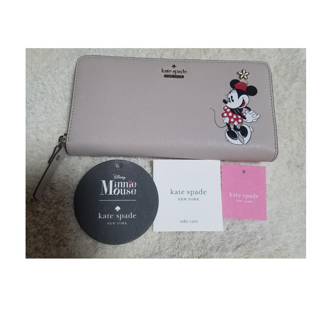 kate spade 長財布