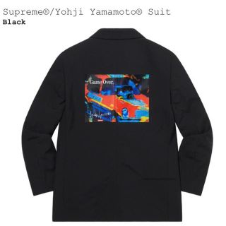 シュプリーム(Supreme)のSupreme®/Yohji Yamamoto® Suit(セットアップ)