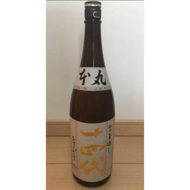 【jason タカシ様専用】十四代日本酒　本丸　1800ml プレミア　ギフトのサムネイル