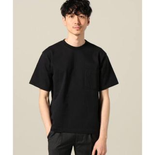 コモリ(COMOLI)のauralee   スタンドアップT(Tシャツ/カットソー(半袖/袖なし))