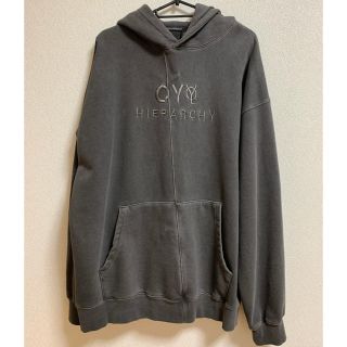 ワイスリー(Y-3)のOY パーカー　(パーカー)