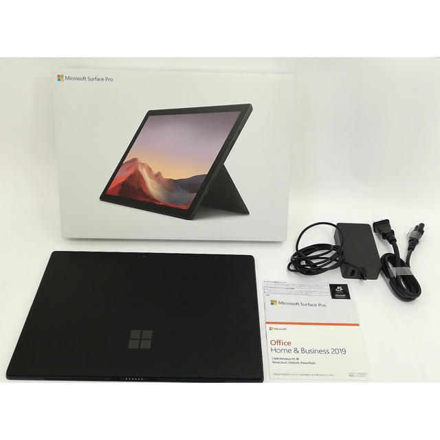 NEW限定品 Microsoft Microsoft Surface Pro 7 VAT-00027の通販 by masao's shop｜マイクロソフトならラクマ - 美品 国産得価