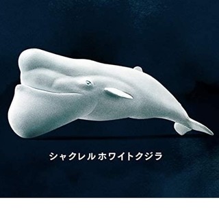 タカラトミーアーツ(T-ARTS)のシャクレルプラネット　ホワイトクジラ(その他)