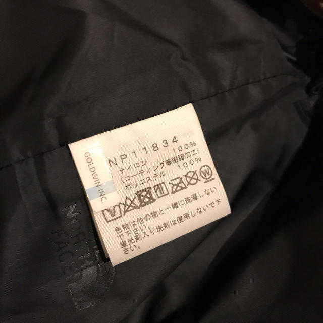 THE NORTH FACE(ザノースフェイス)のノースフェイス　マウンテンライトジャケット　ブリティッシュカーキ　M メンズのジャケット/アウター(マウンテンパーカー)の商品写真