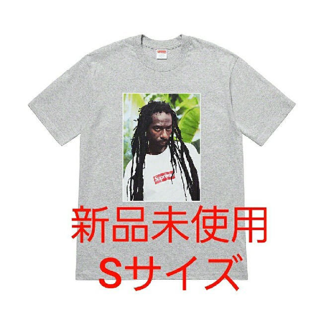 Supreme Buju Banton Tee size S 色 black